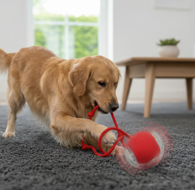 ChaseToy™ - Balle interactive
