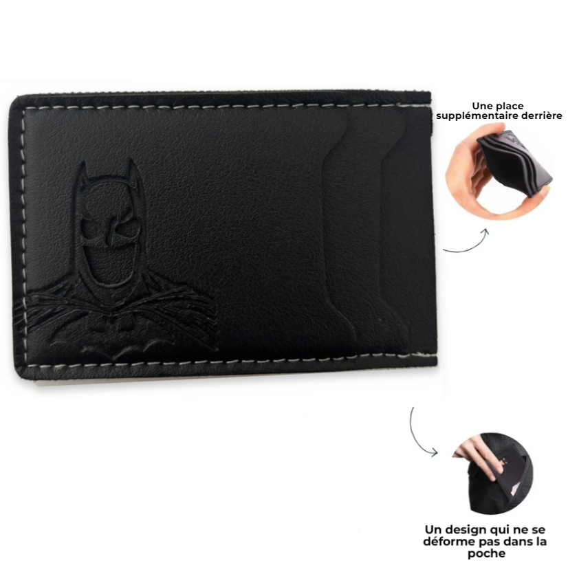 Portefeuille Dark Knight