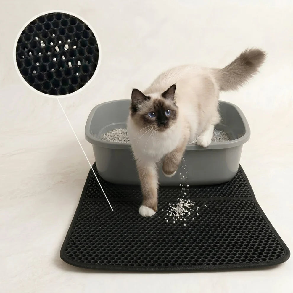 CleanStep - Tapis de litière