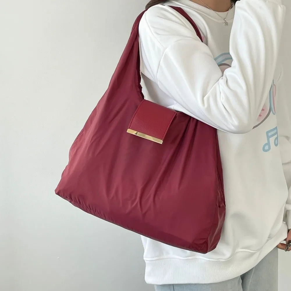 Sac fourre-tout pliable