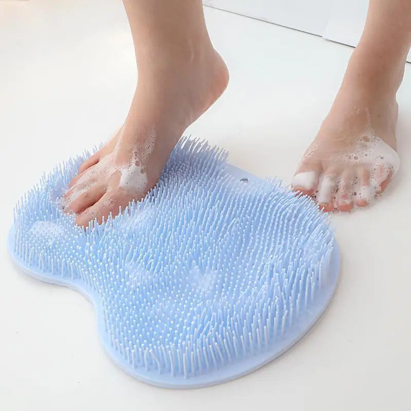 Brosse pour les pieds