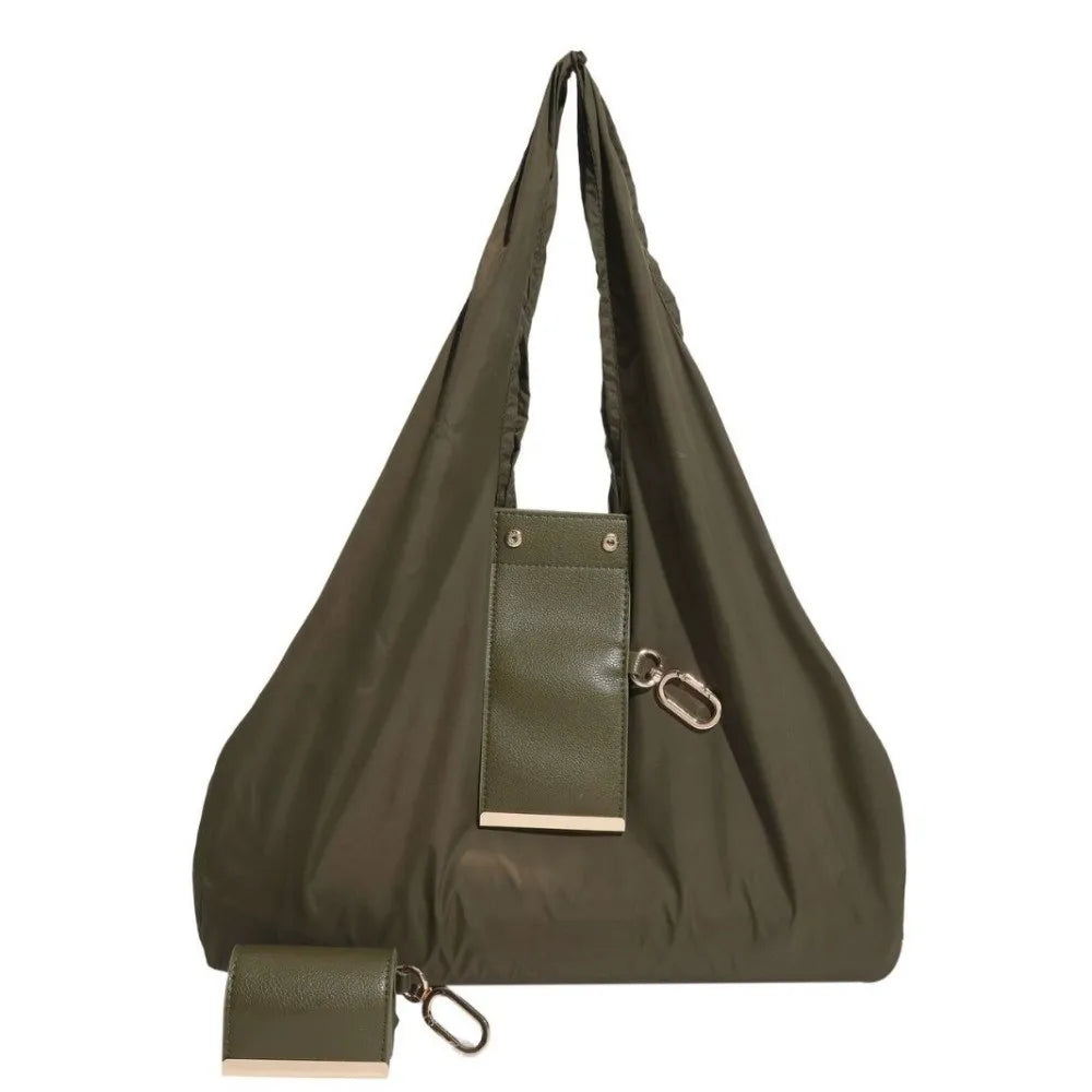 Sac fourre-tout pliable