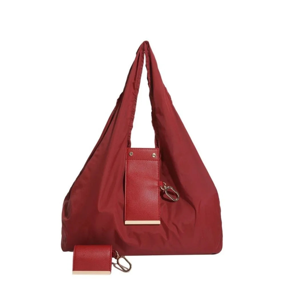 Sac fourre-tout pliable
