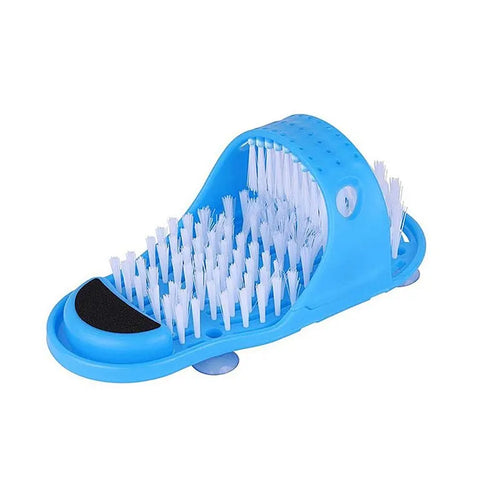 Brosse pour les pieds