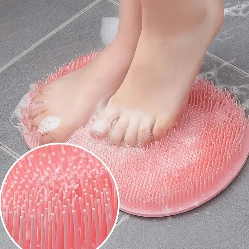 Brosse pour les pieds