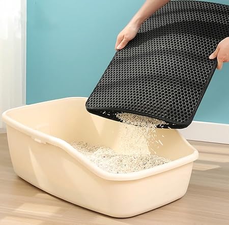 CleanStep - Tapis de litière